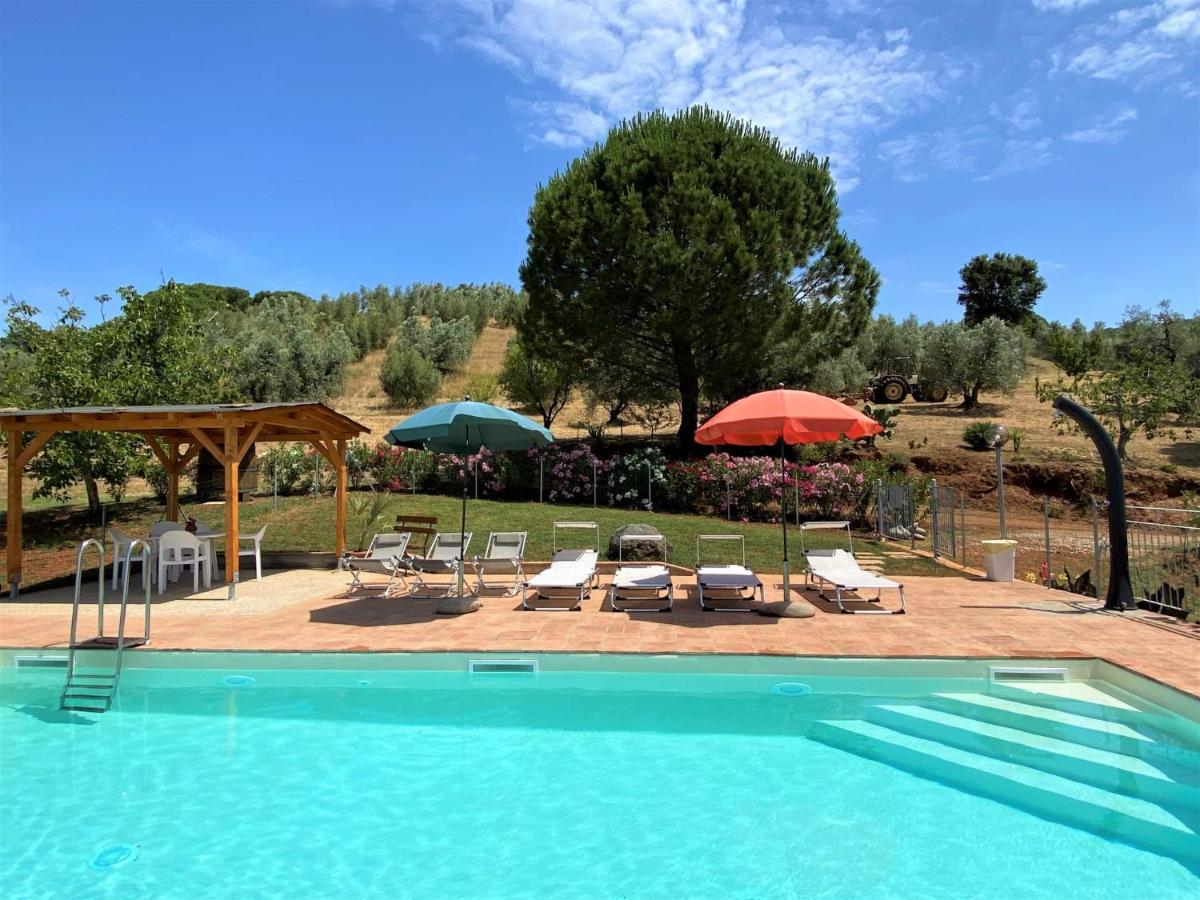 Apartment Podere La Quercia By Interhome Riparbella Dış mekan fotoğraf