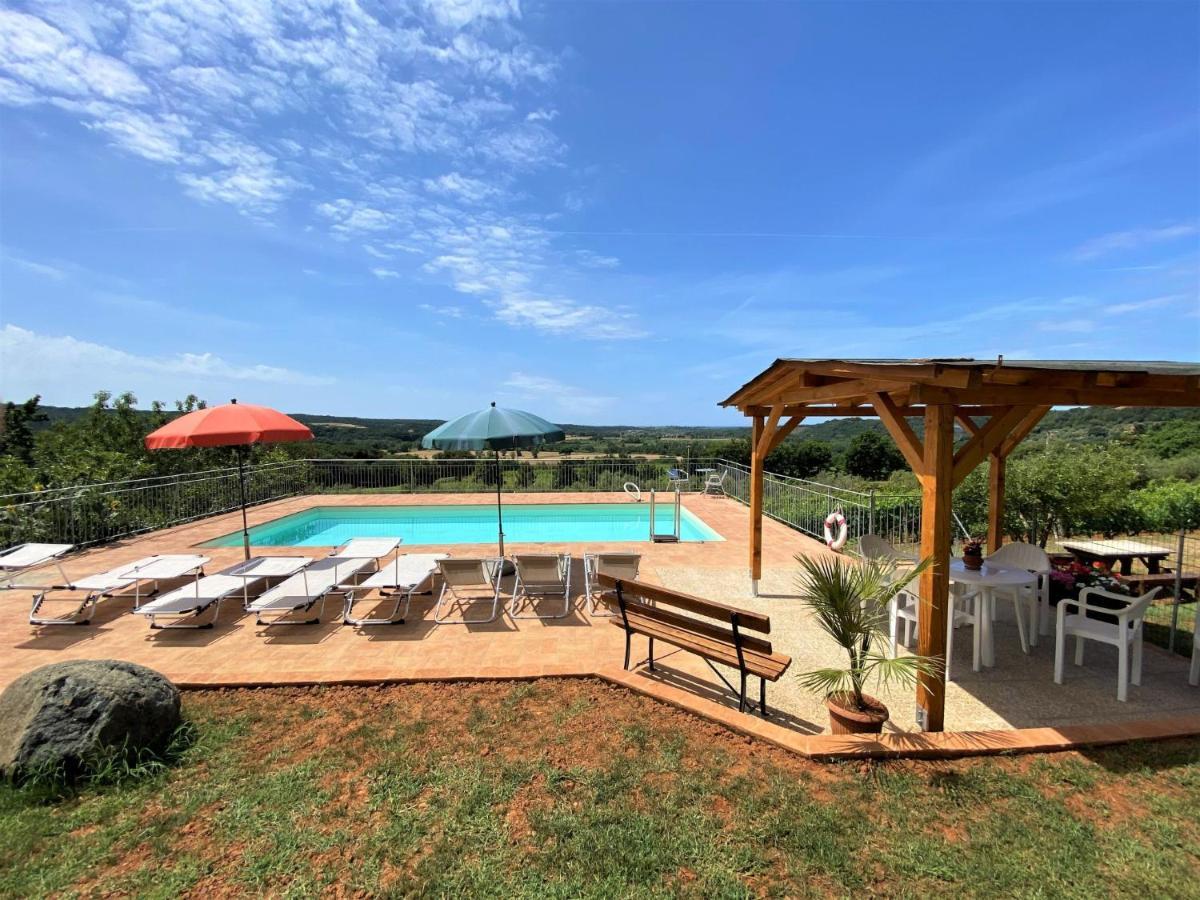 Apartment Podere La Quercia By Interhome Riparbella Dış mekan fotoğraf
