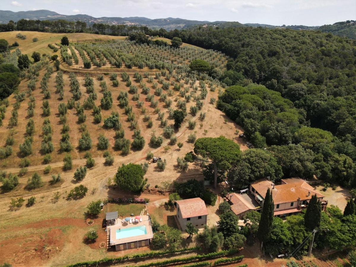Apartment Podere La Quercia By Interhome Riparbella Dış mekan fotoğraf