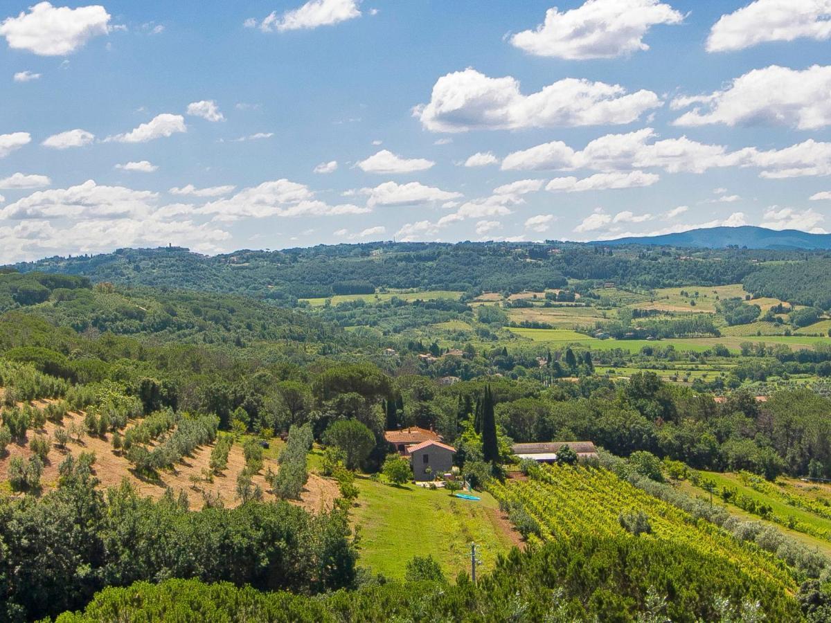 Apartment Podere La Quercia By Interhome Riparbella Dış mekan fotoğraf