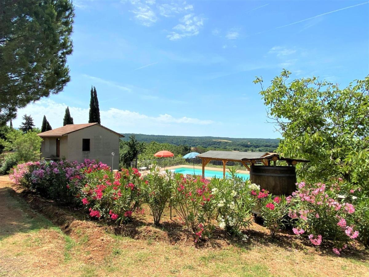 Apartment Podere La Quercia By Interhome Riparbella Dış mekan fotoğraf