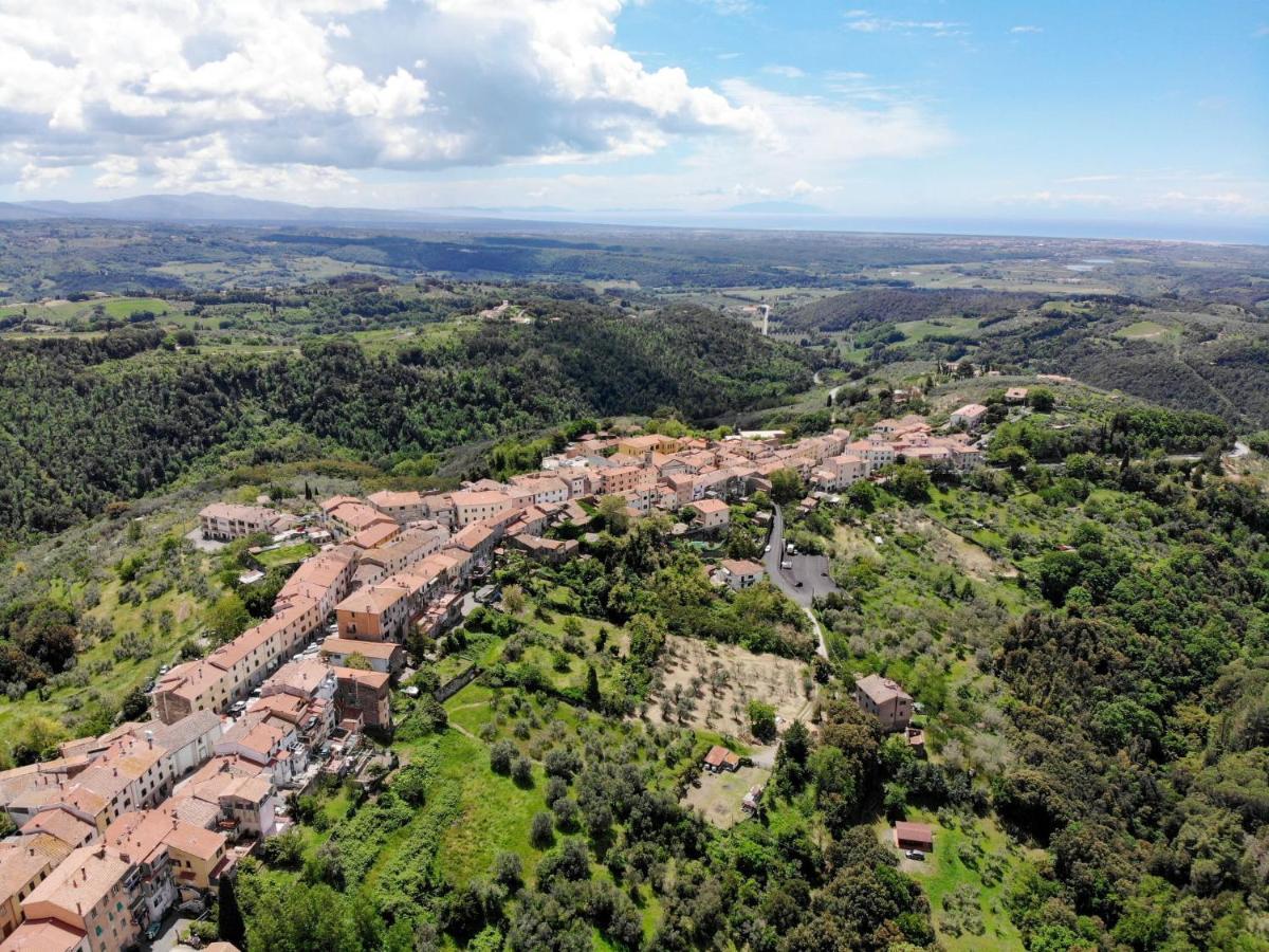 Apartment Podere La Quercia By Interhome Riparbella Dış mekan fotoğraf