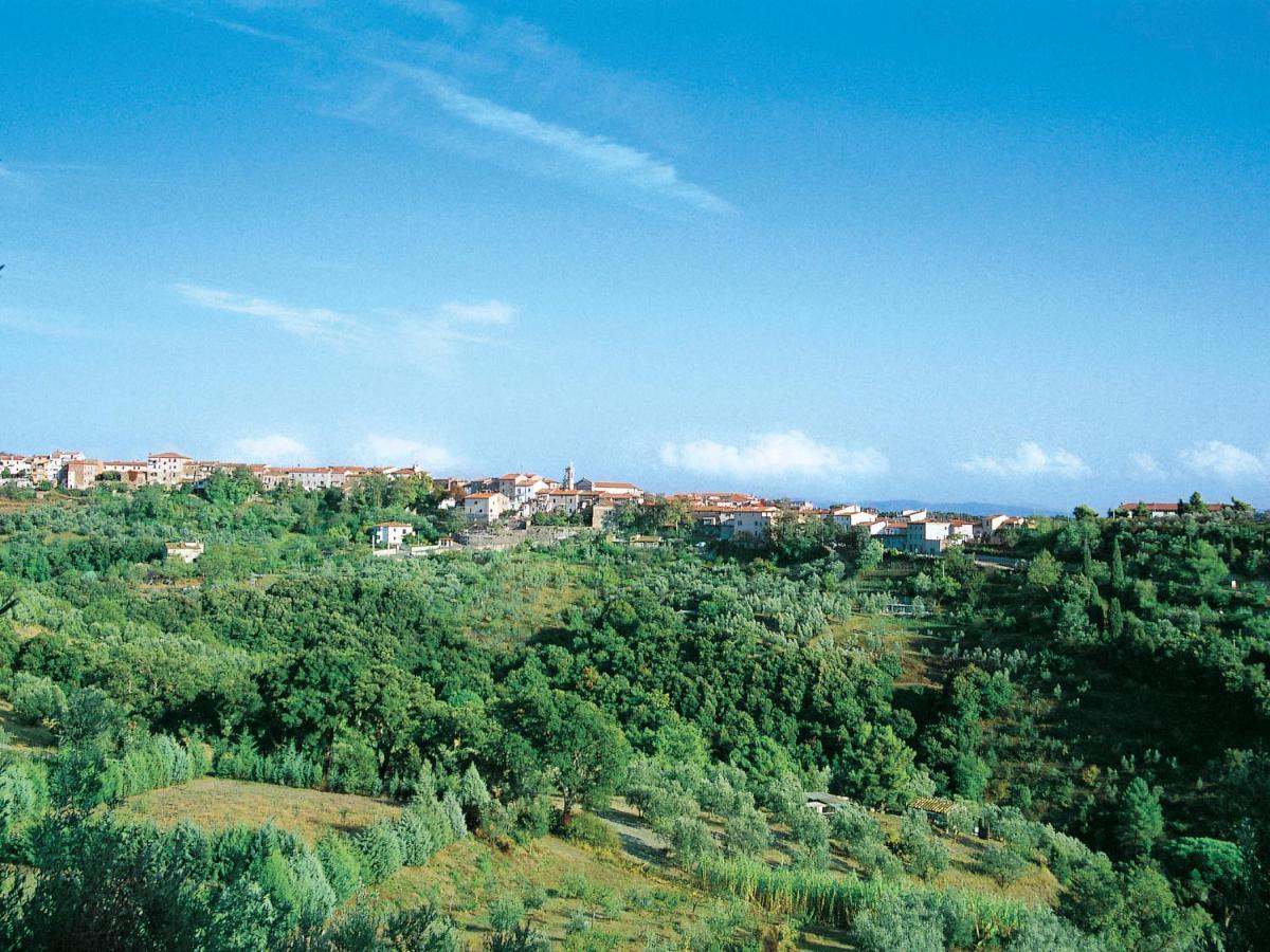 Apartment Podere La Quercia By Interhome Riparbella Dış mekan fotoğraf