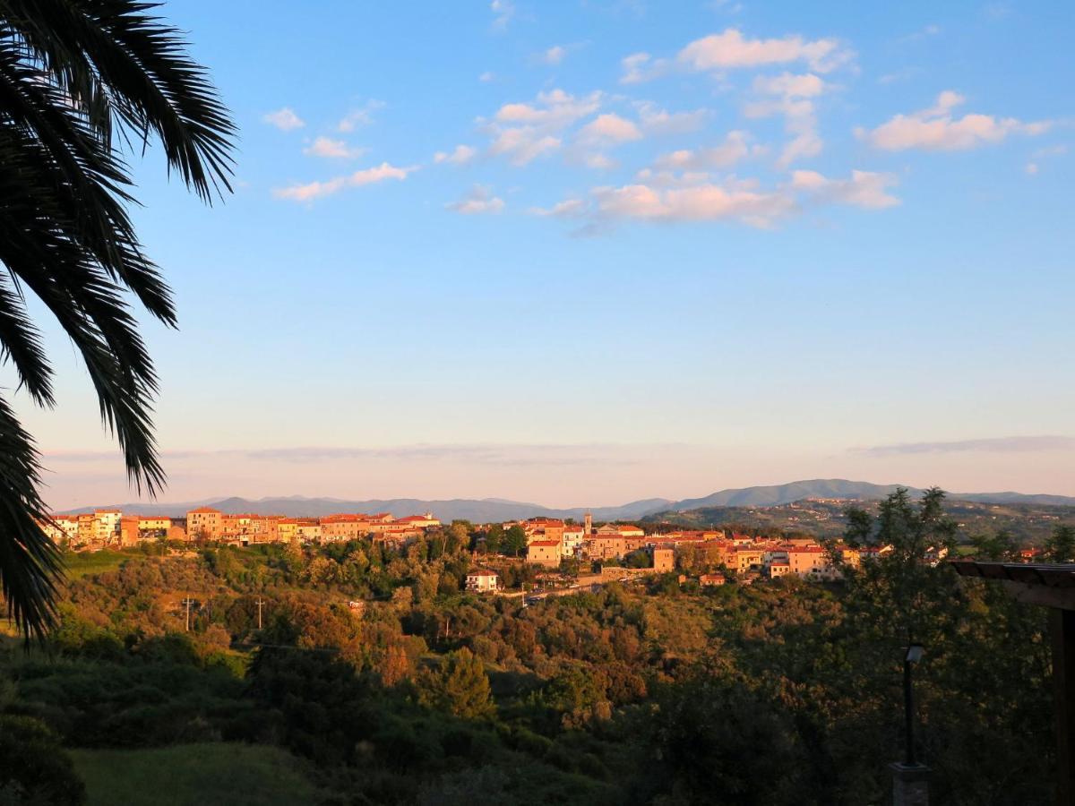 Apartment Podere La Quercia By Interhome Riparbella Dış mekan fotoğraf