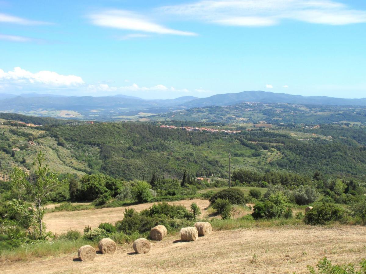 Apartment Podere La Quercia By Interhome Riparbella Dış mekan fotoğraf